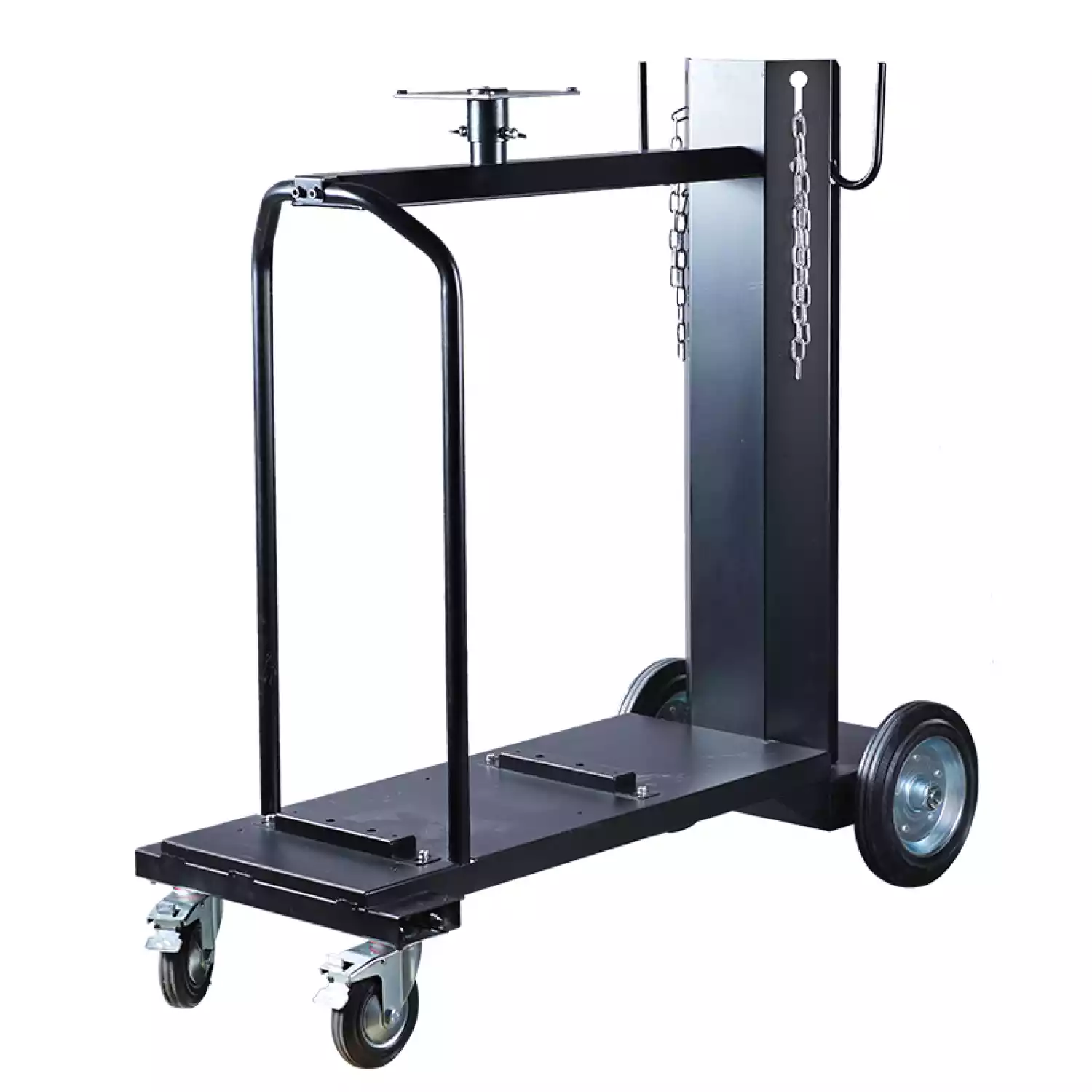 Сварочный инвертор FUBAG INTIG 320T W AC/DC ПУЛЬС (PULSE) + Горелка FB TIG 18 5P 4 м + Блок жидкостного охлаждения Cool 70 + Тележка для аппаратов - 3
