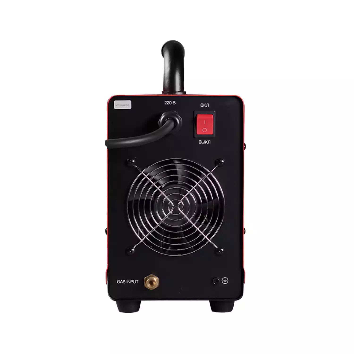 Сварочный инвертор FUBAG IRTIG 200 AC/DC ПУЛЬС (PULSE) + Горелка FB TIG 26 5P 4 м - 2