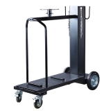 Сварочный инвертор FUBAG INTIG 500 T W AC/DC ПУЛЬС (PULSE) + Горелка FB TIG 18 5P 4 м + Блок жидкостного охлаждения Cool 70 + Тележка для аппаратов купить в Москве