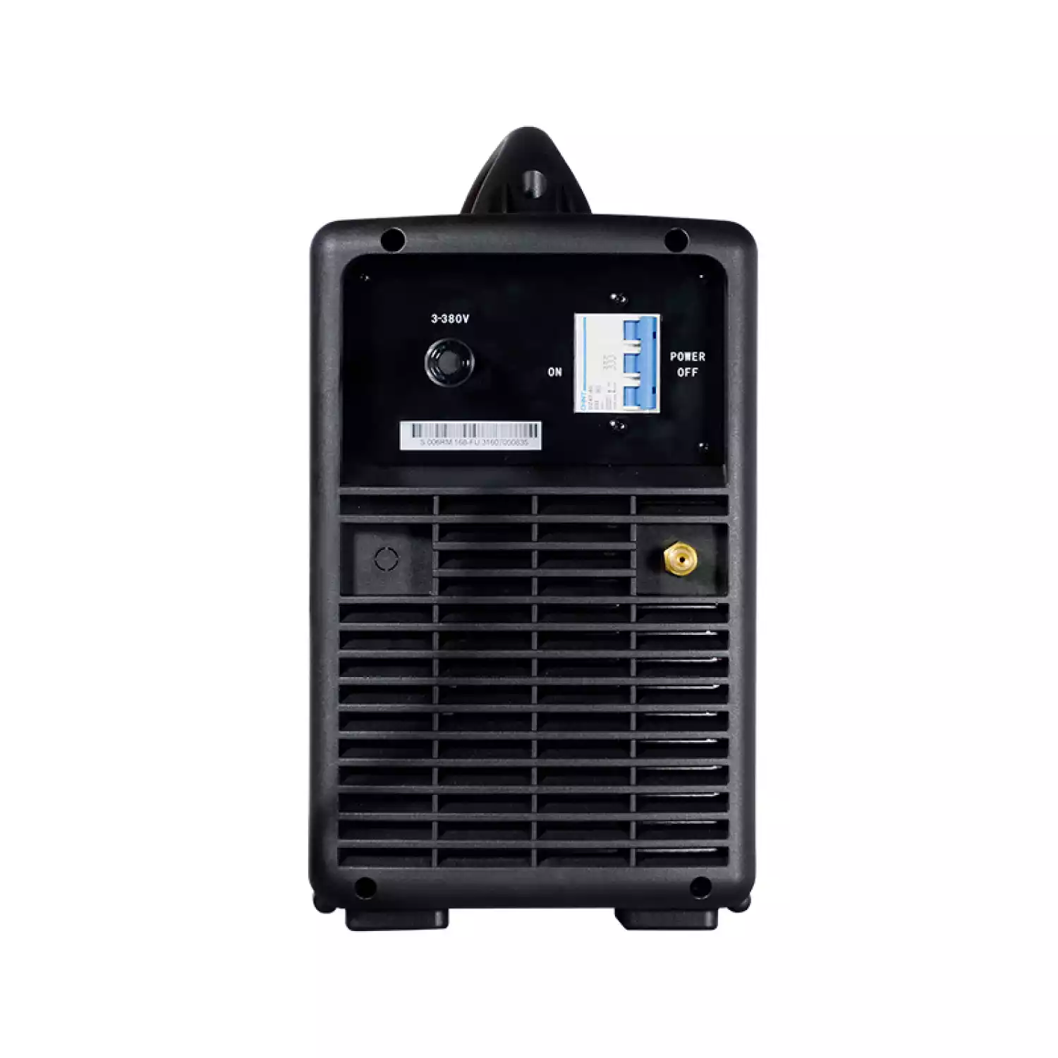 Сварочный инвертор FUBAG INTIG 315 T DC ПУЛЬС (PULSE) + Горелка FB TIG 26 5P 4 м - 4