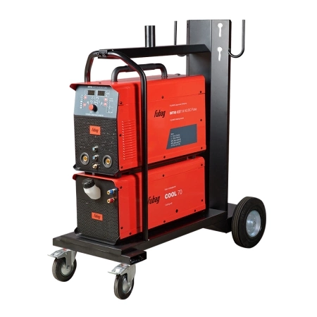 Сварочный инвертор FUBAG INTIG 400 T W AC/DC ПУЛЬС
