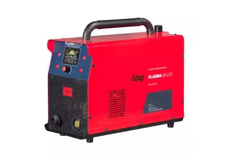 Аппарат плазменной резки FUBAG ПЛАЗМА (Plasma) 60 LCD