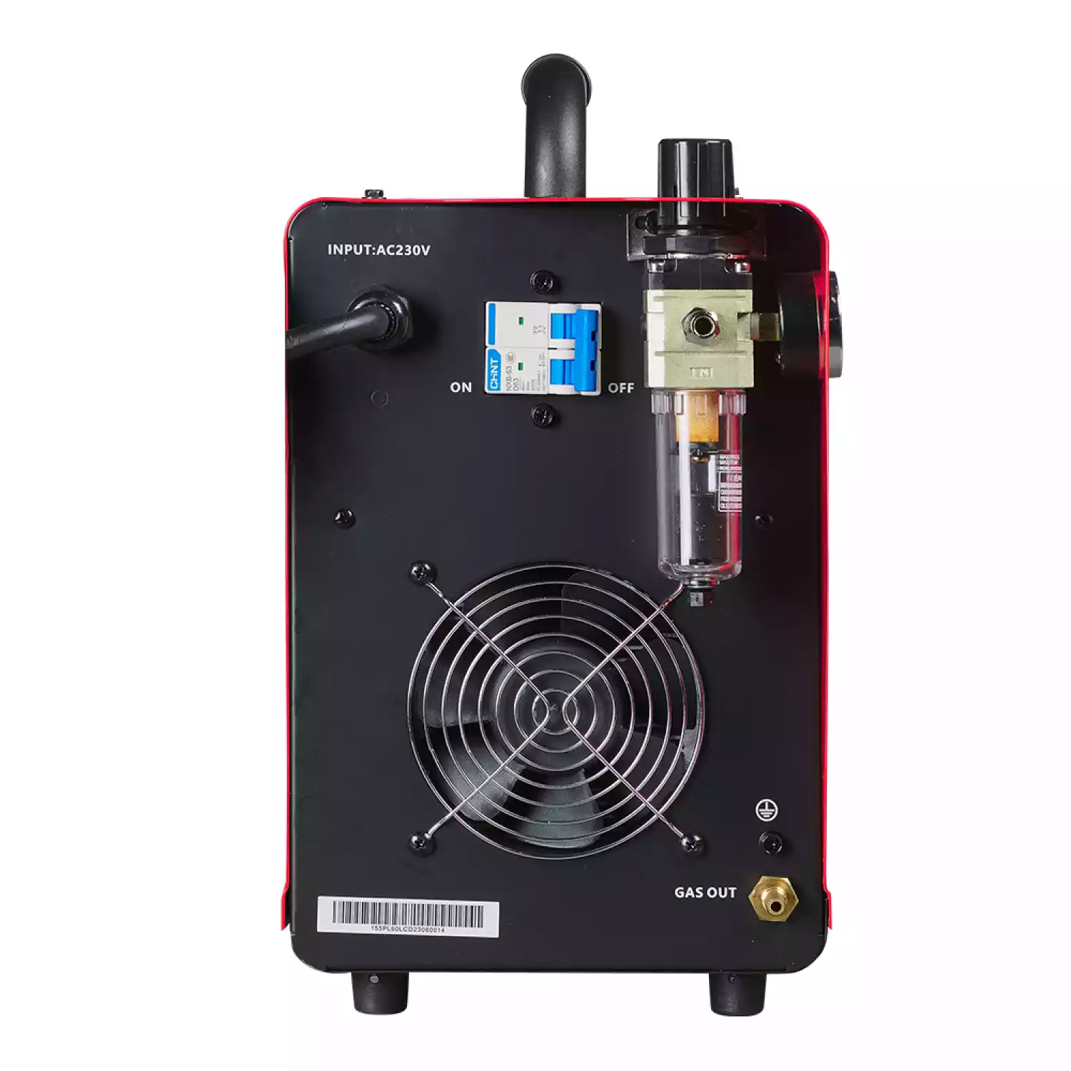 Аппарат плазменной резки FUBAG ПЛАЗМА (Plasma) 60 LCD - 4