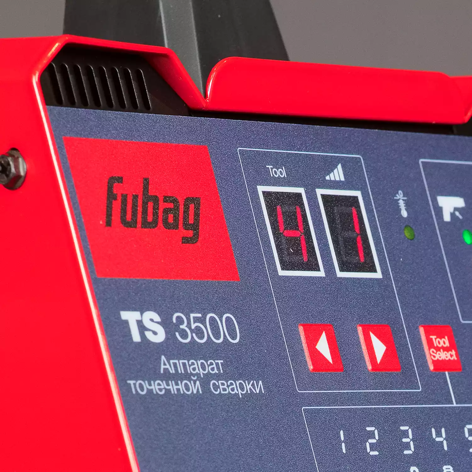 Аппарат точечной сварки FUBAG TS 3500T - 2