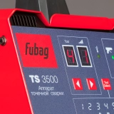 Аппарат точечной сварки FUBAG TS 3500T купить в Москве
