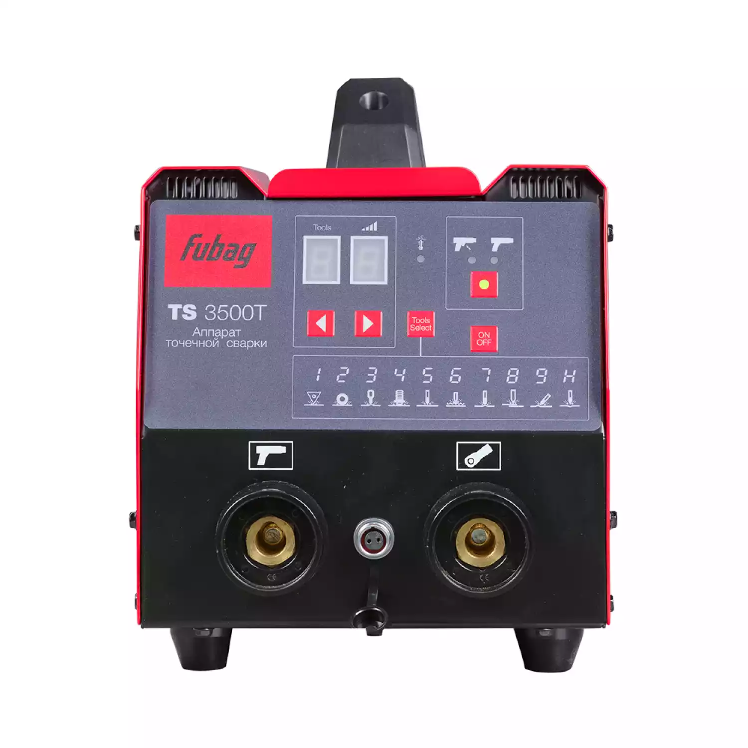 Аппарат точечной сварки FUBAG TS 3500T - 5