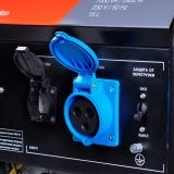 Бензиновый генератор FUBAG BS 3500 DUPLEX купить в Москве