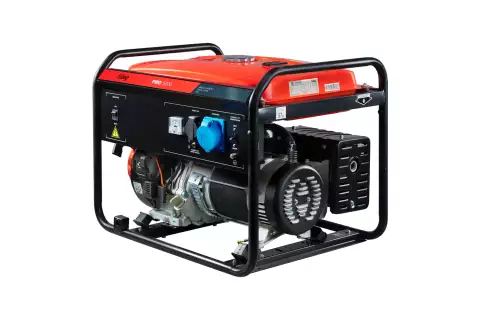 Бензиновый генератор FUBAG PRG 5000