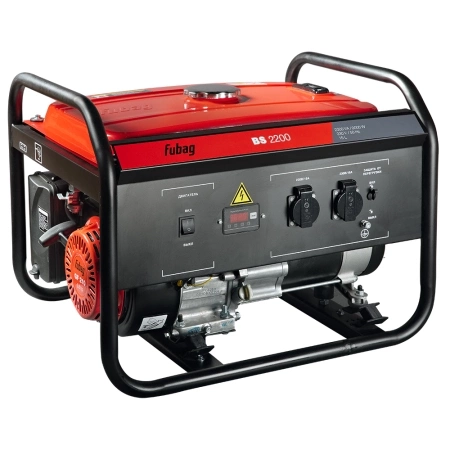 Бензиновый генератор FUBAG BS 2200