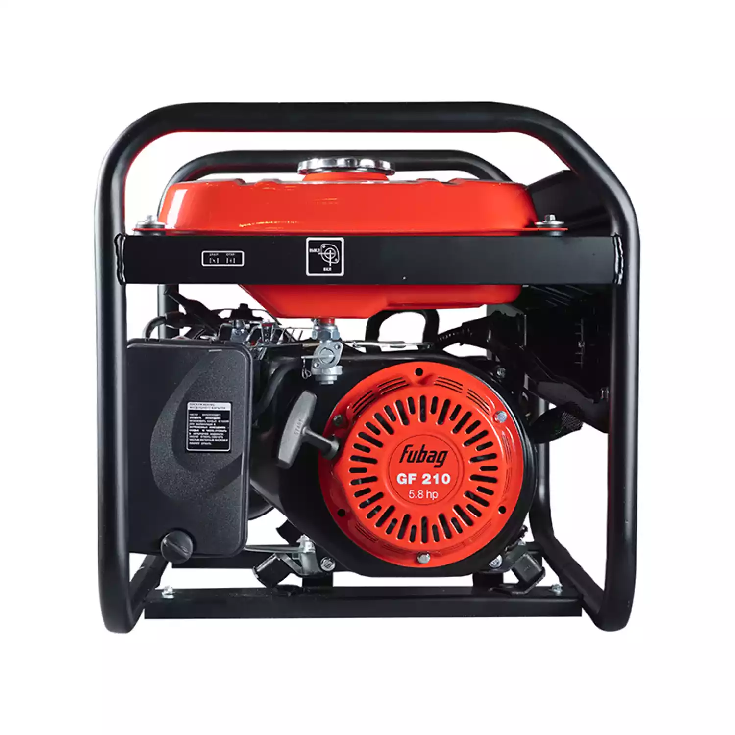 Бензиновый генератор FUBAG BS 2200 - 3