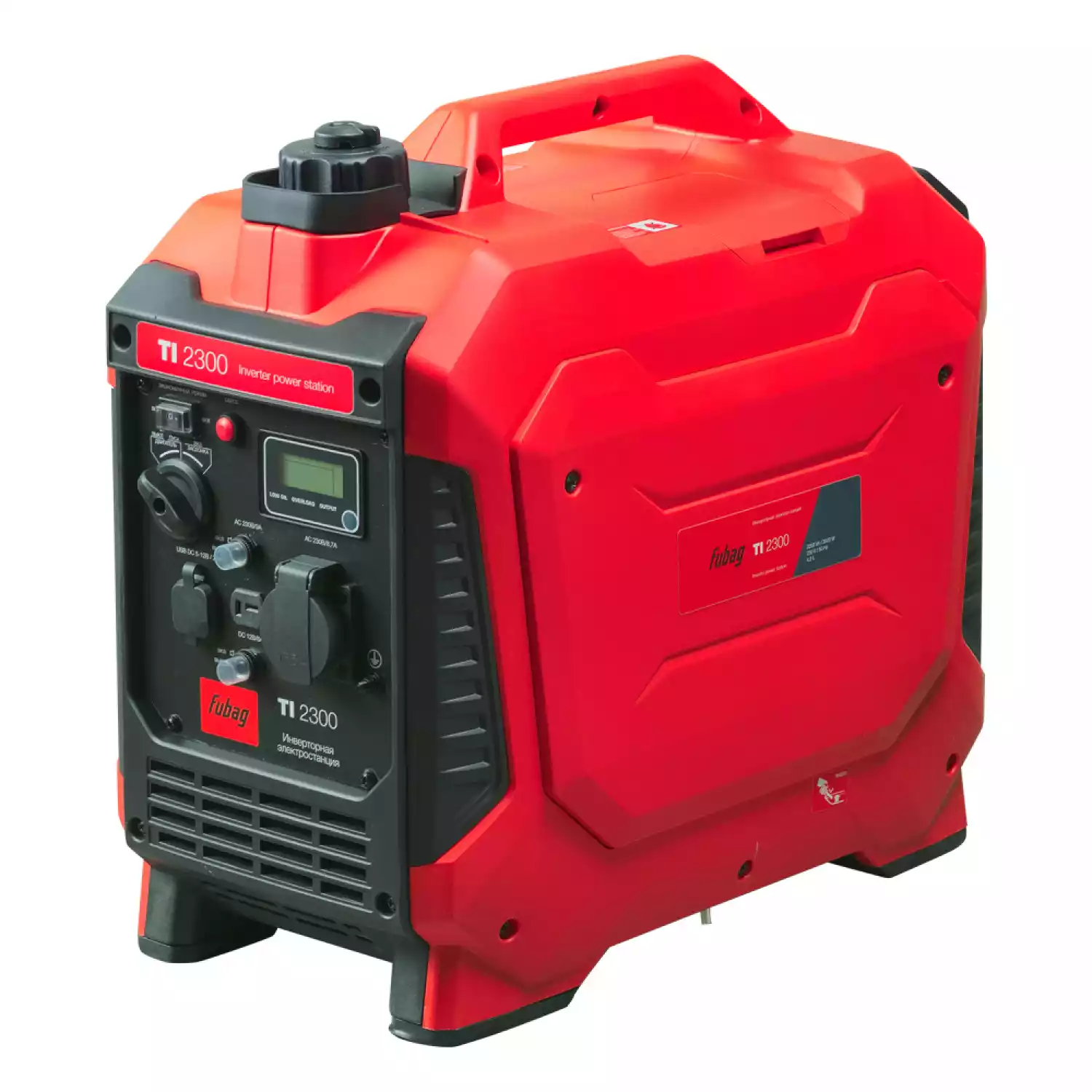 Инверторный генератор FUBAG TI 2300 - 5