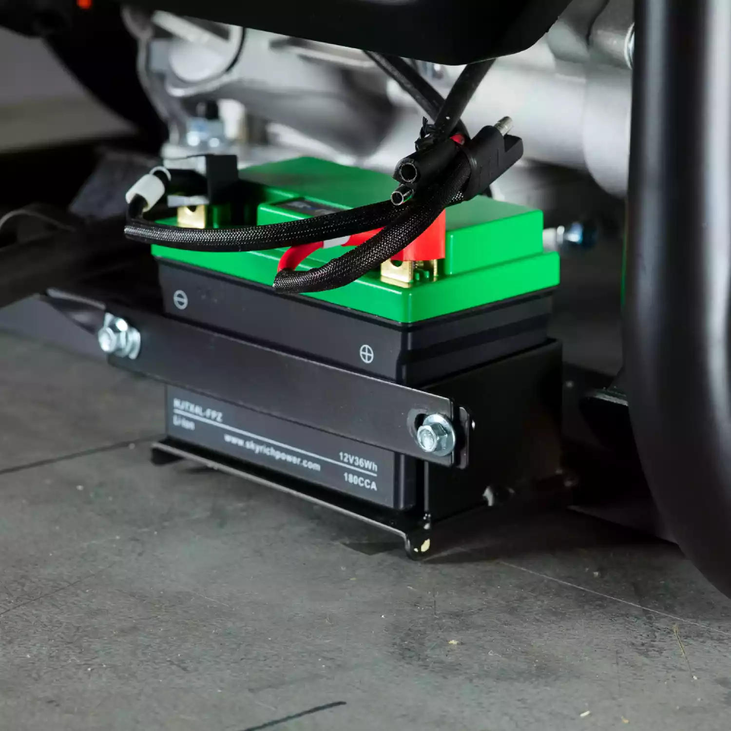 Инверторный генератор FUBAG TI 11000 A ES - 12