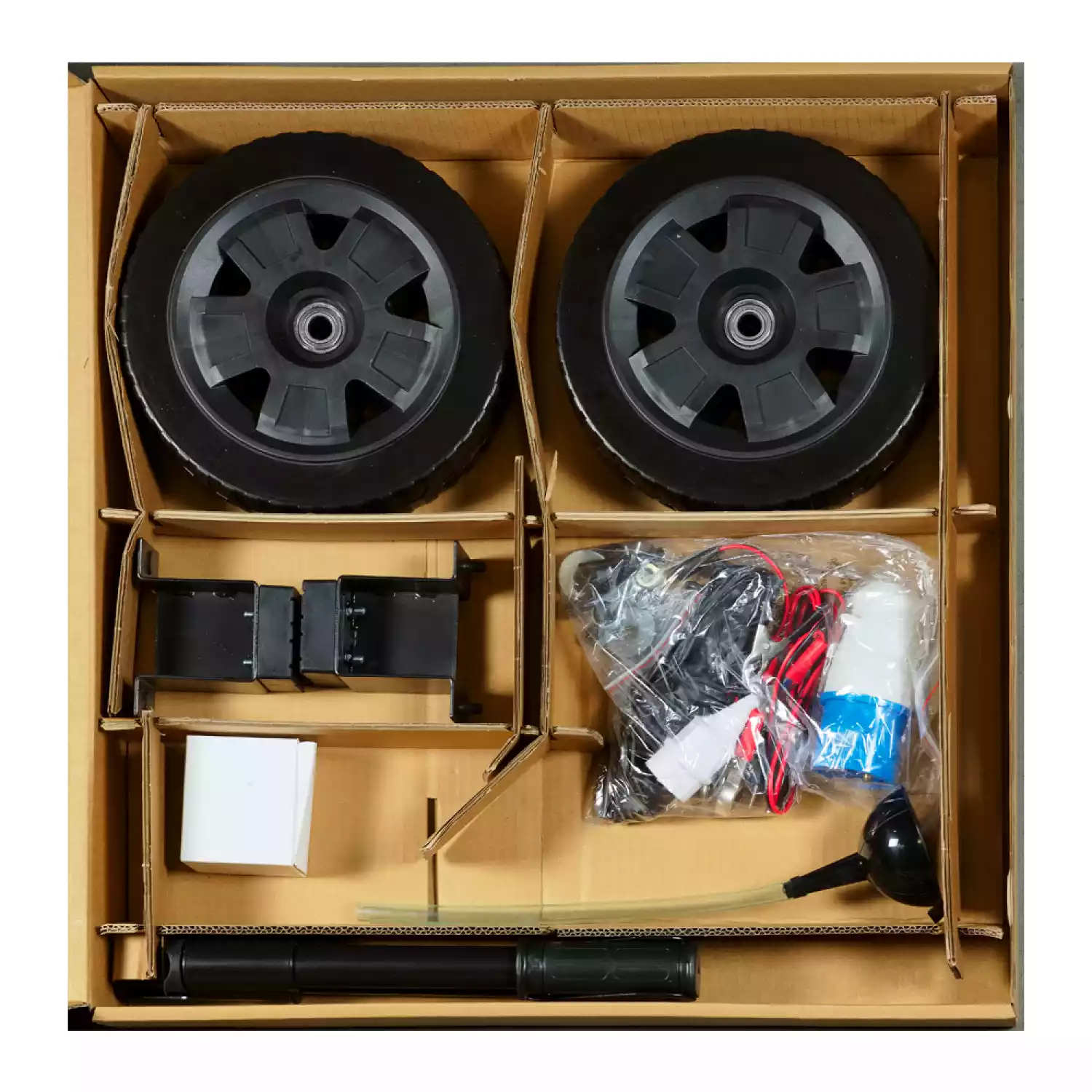Инверторный генератор FUBAG TI 11000 A ES - 9