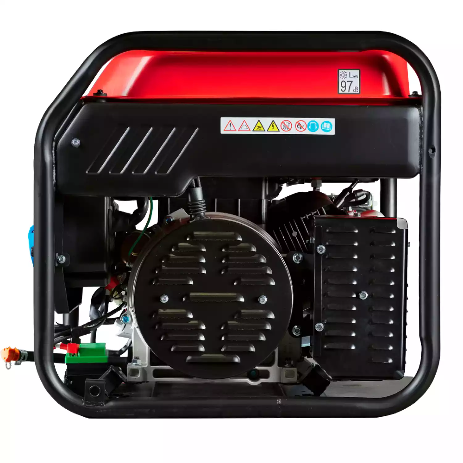 Инверторный генератор FUBAG TI 11000 A ES - 5