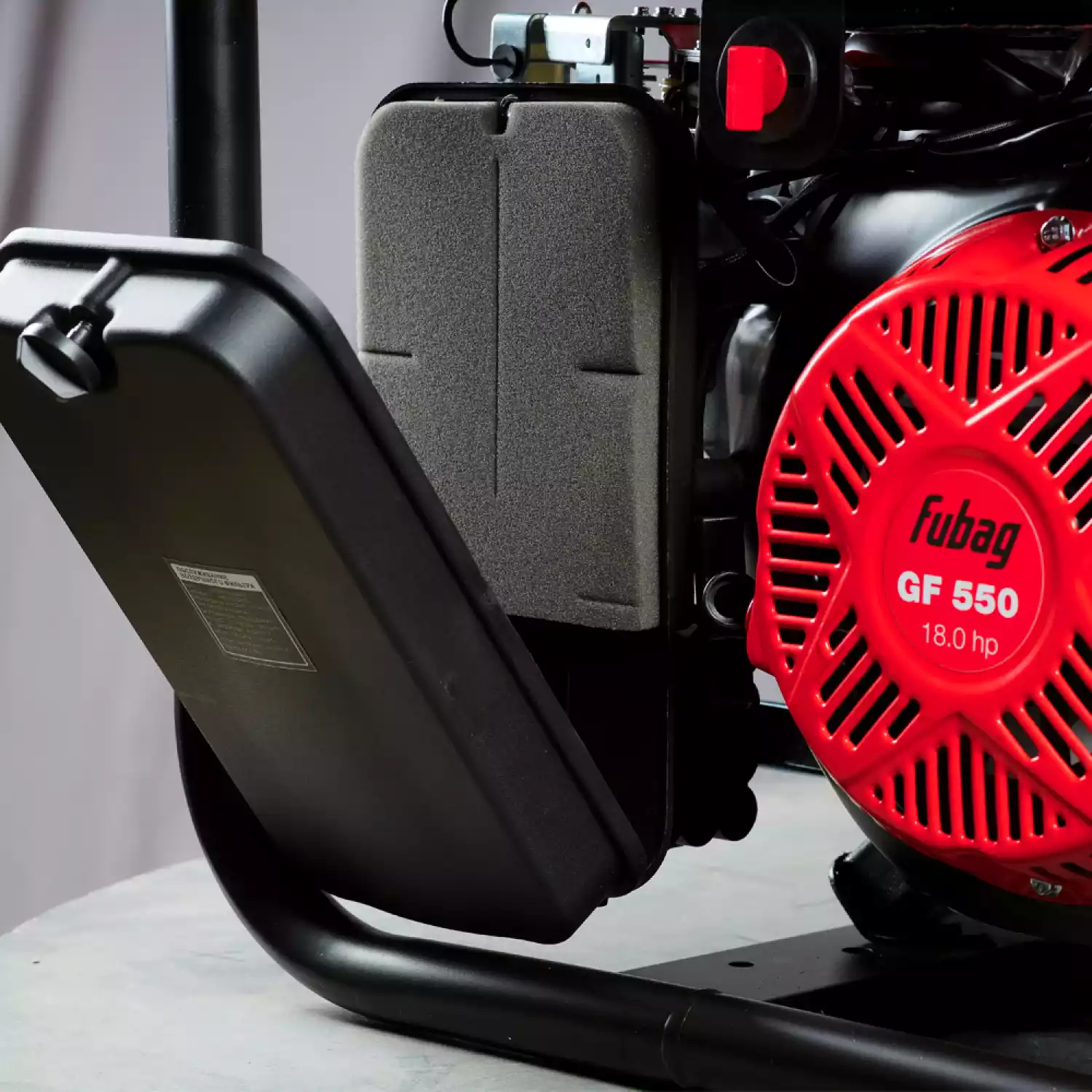 Инверторный генератор FUBAG TI 11000 A ES - 7