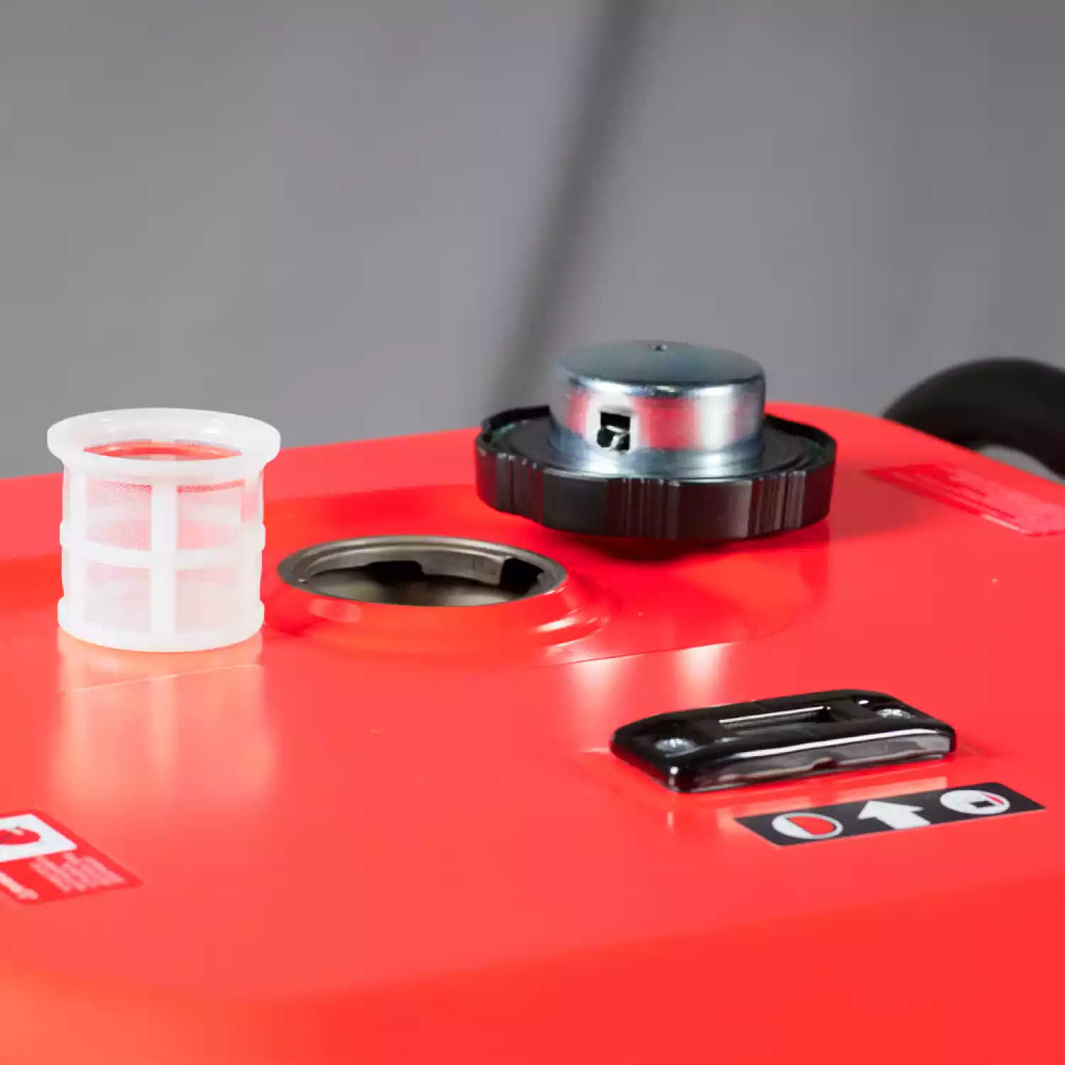 Инверторный генератор FUBAG TI 11000 A ES - 14