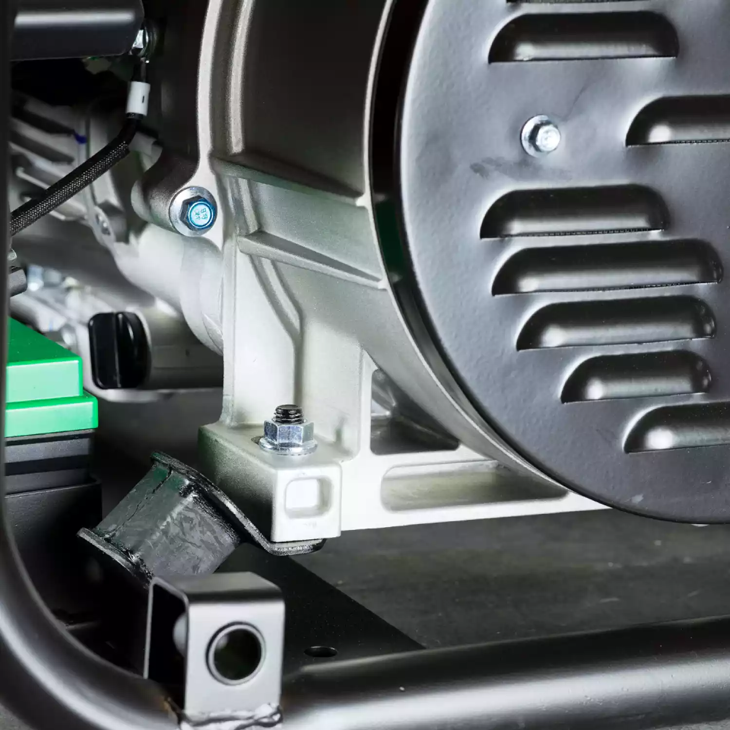 Инверторный генератор FUBAG TI 11000 A ES - 13