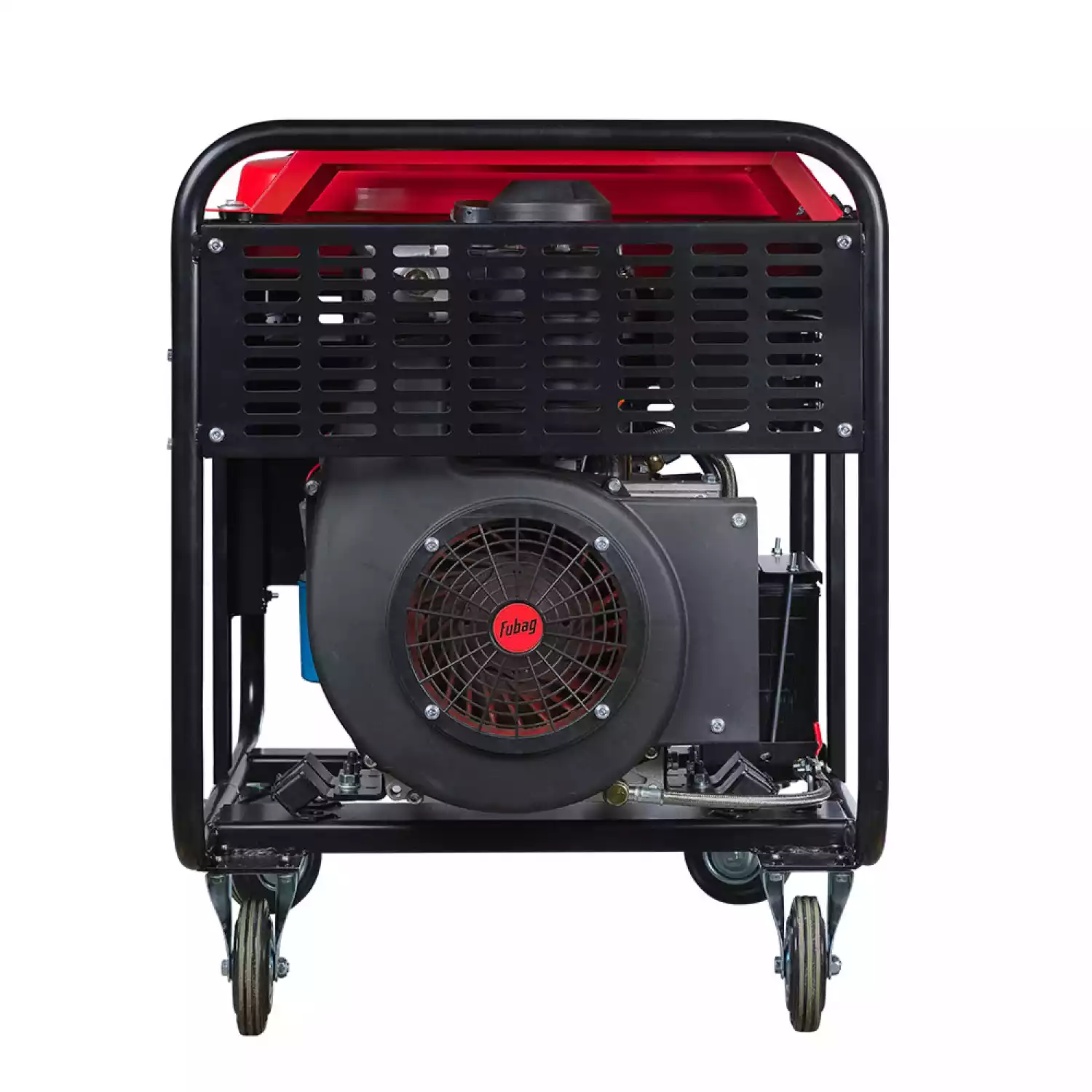 Дизельный генератор трёхфазный FUBAG DS 12000 A ES - 5