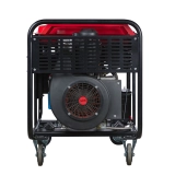 Дизельный генератор трёхфазный FUBAG DS 12000 A ES купить в Москве
