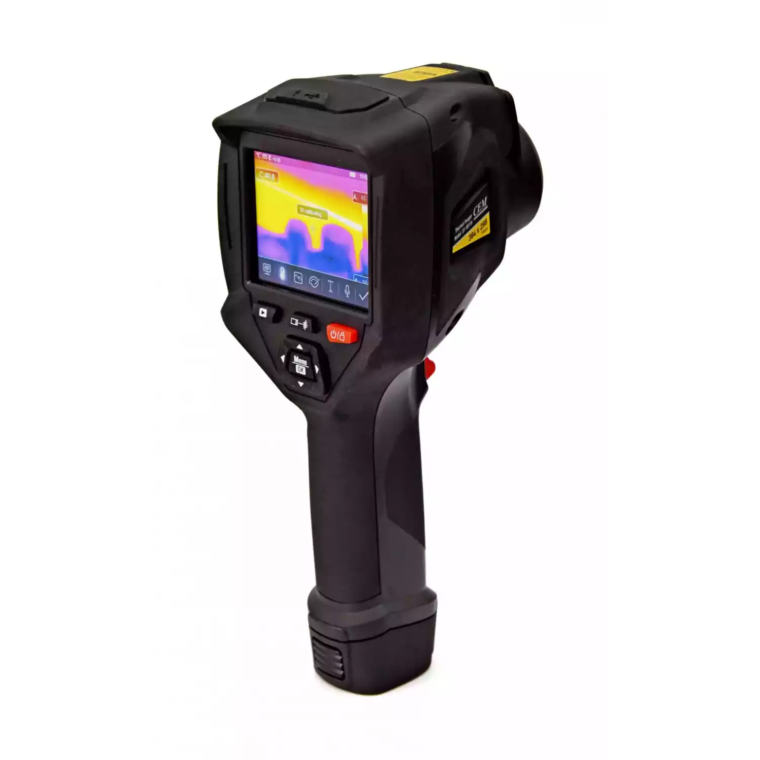 DT-9897H Тепловизор профессиональный - 1