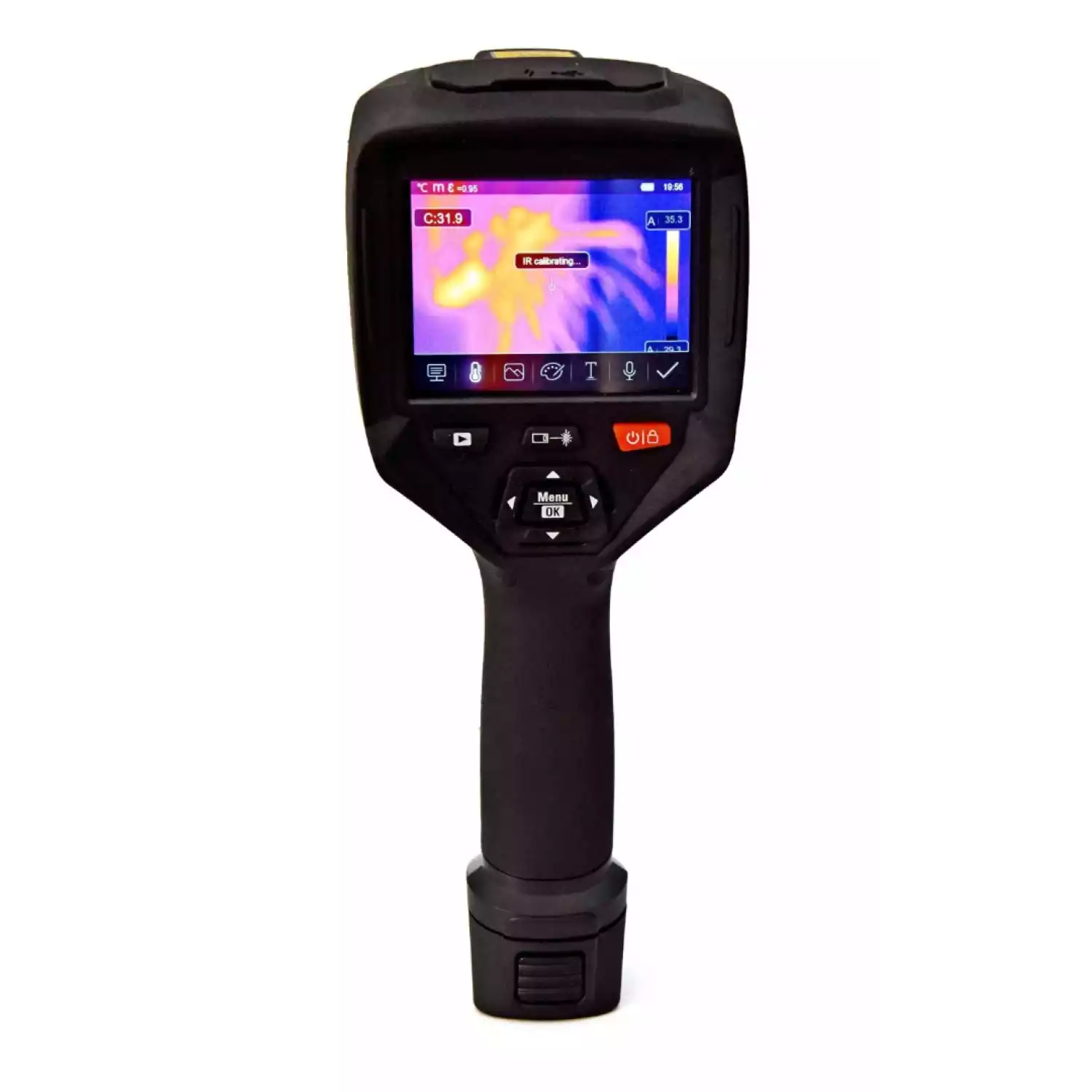 DT-9897 Тепловизор профессиональный - 3