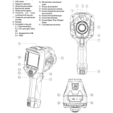 DT-9897 Тепловизор профессиональный купить в Москве
