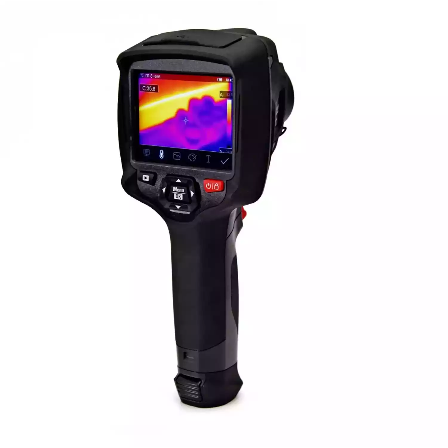 DT-9887 Тепловизор профессиональный - 5