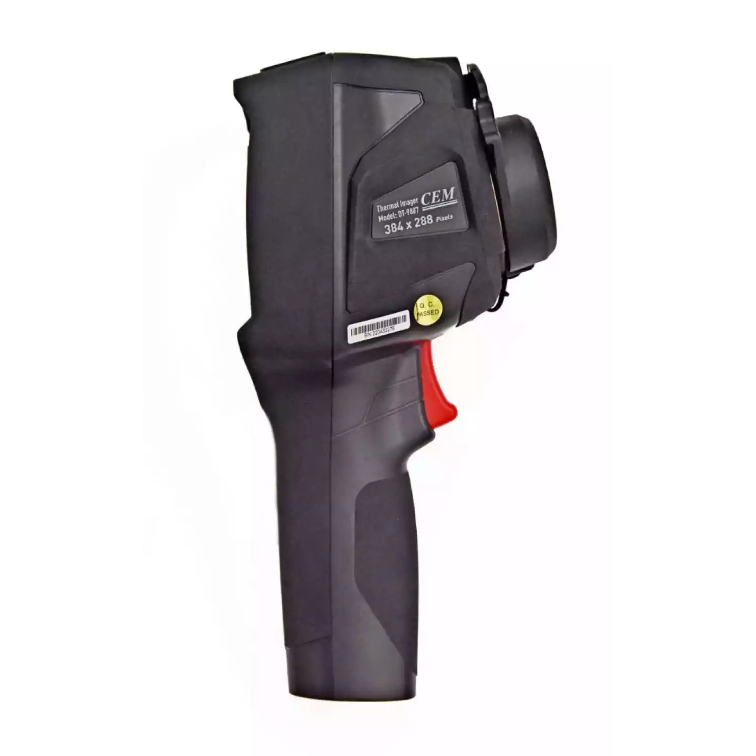DT-9887 Тепловизор профессиональный - 3