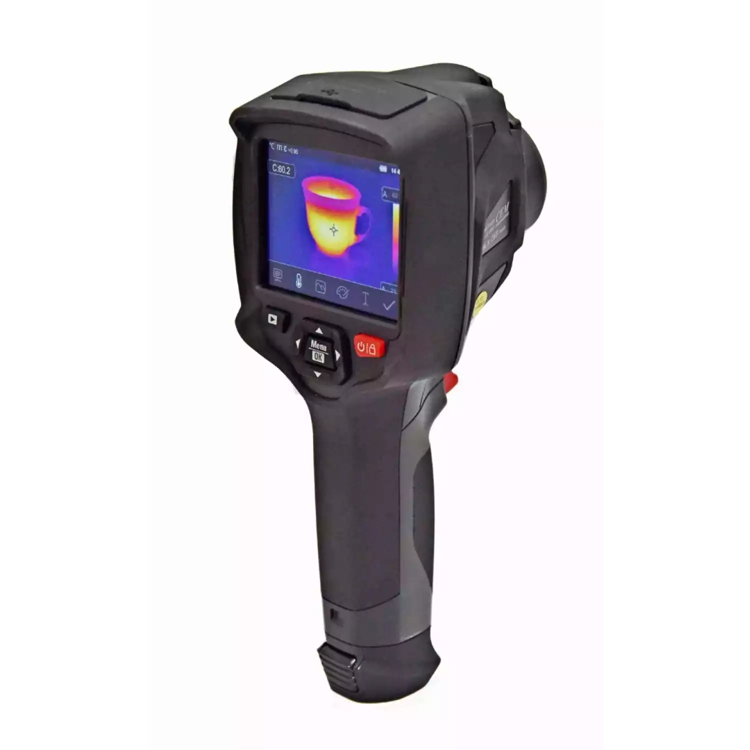 DT-9887 Тепловизор профессиональный - 4