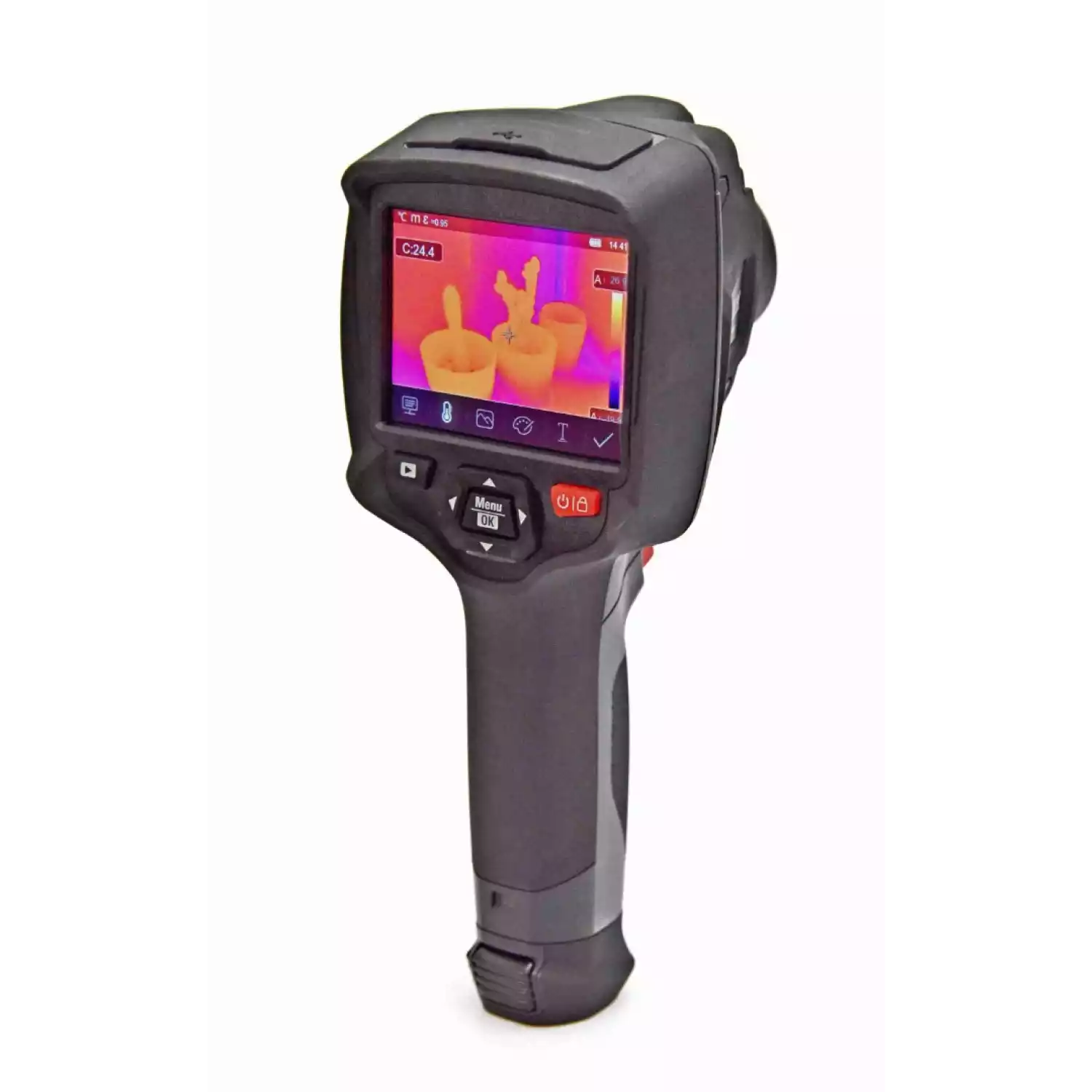 DT-9887 Тепловизор профессиональный - 1