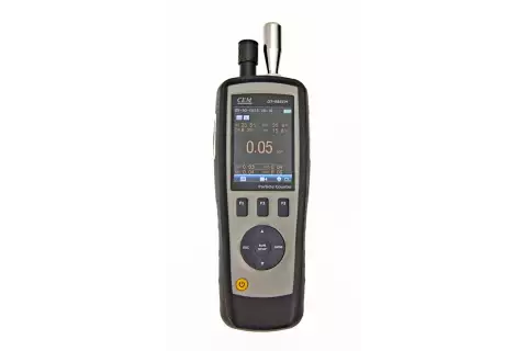 DT-9881M Прибор экологического контроля измерение формальдегида