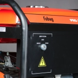 Бензиновый генератор FUBAG PRG 6000 ES купить в Москве