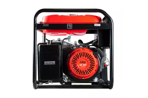 Бензиновый генератор FUBAG PRG 6000 ES