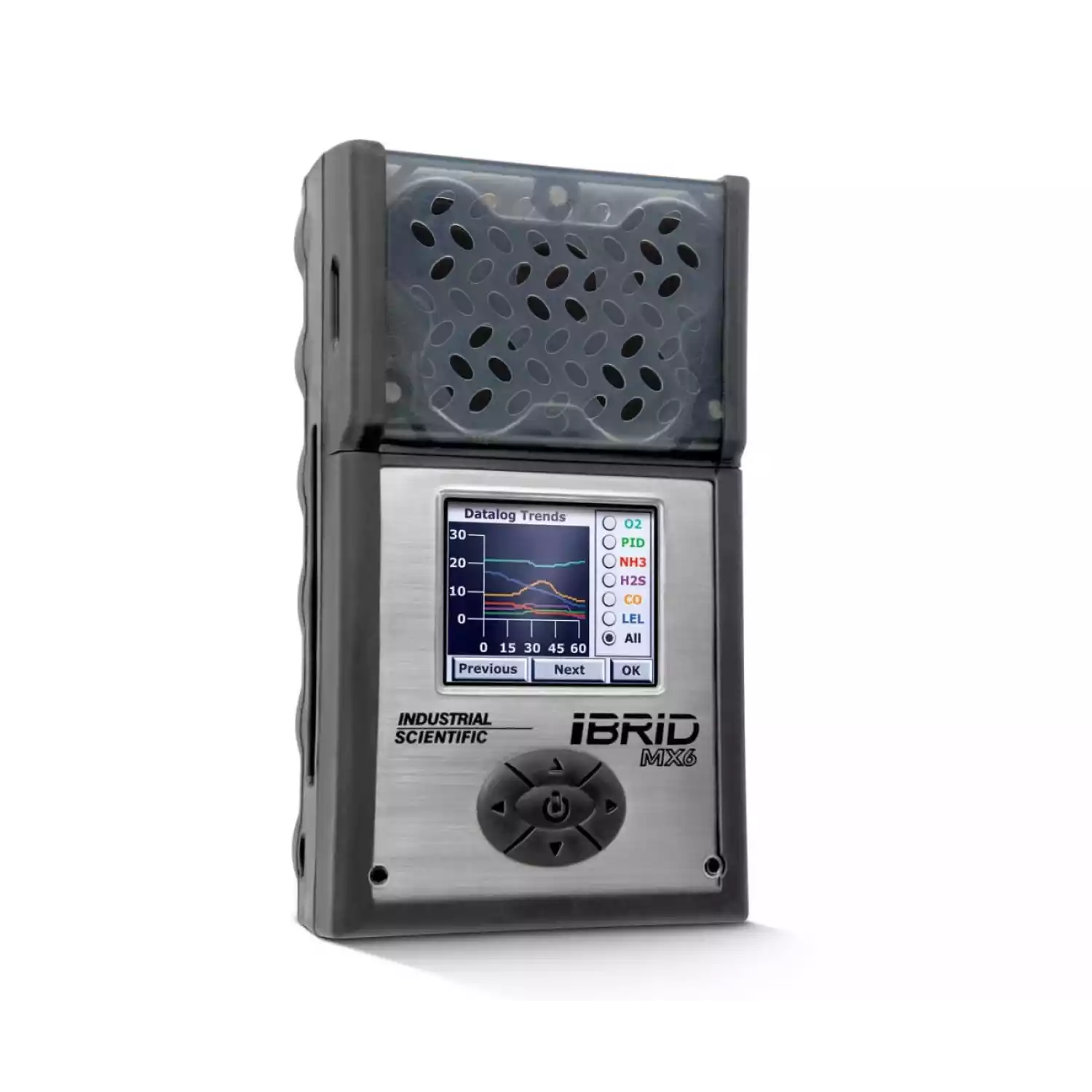 Газоанализатор мультигазовый MX-6 iBrid - 1