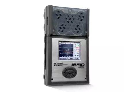 Газоанализатор мультигазовый MX-6 iBrid