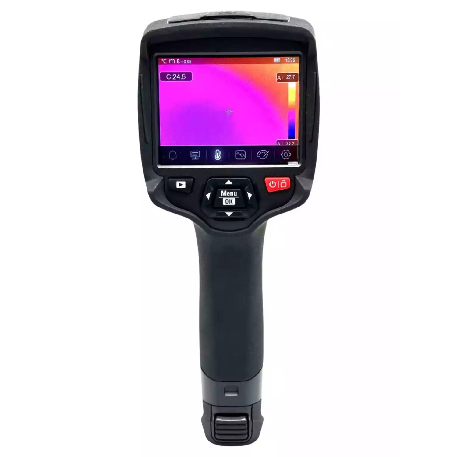 DT-9888 — Тепловизор профессиональный - 1