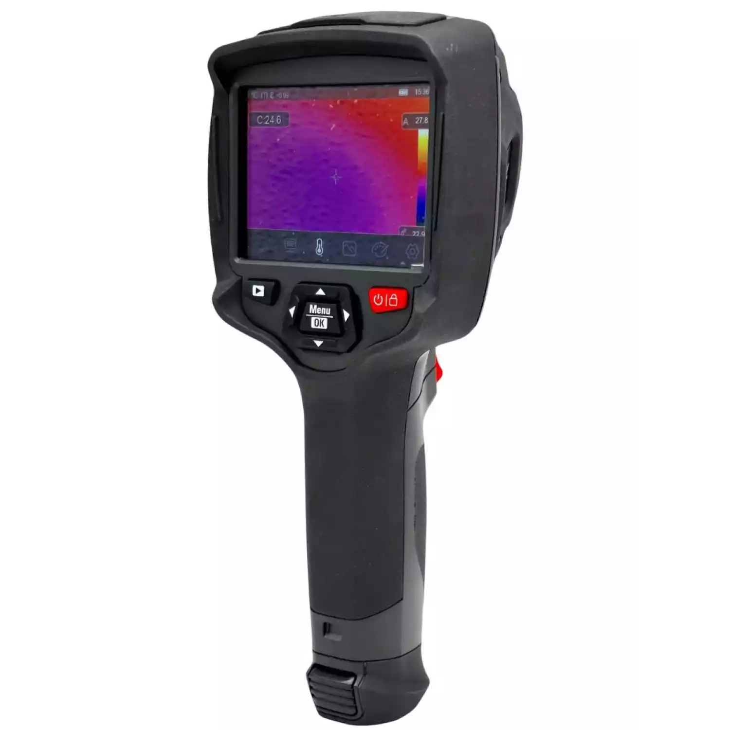 DT-9888 — Тепловизор профессиональный - 2