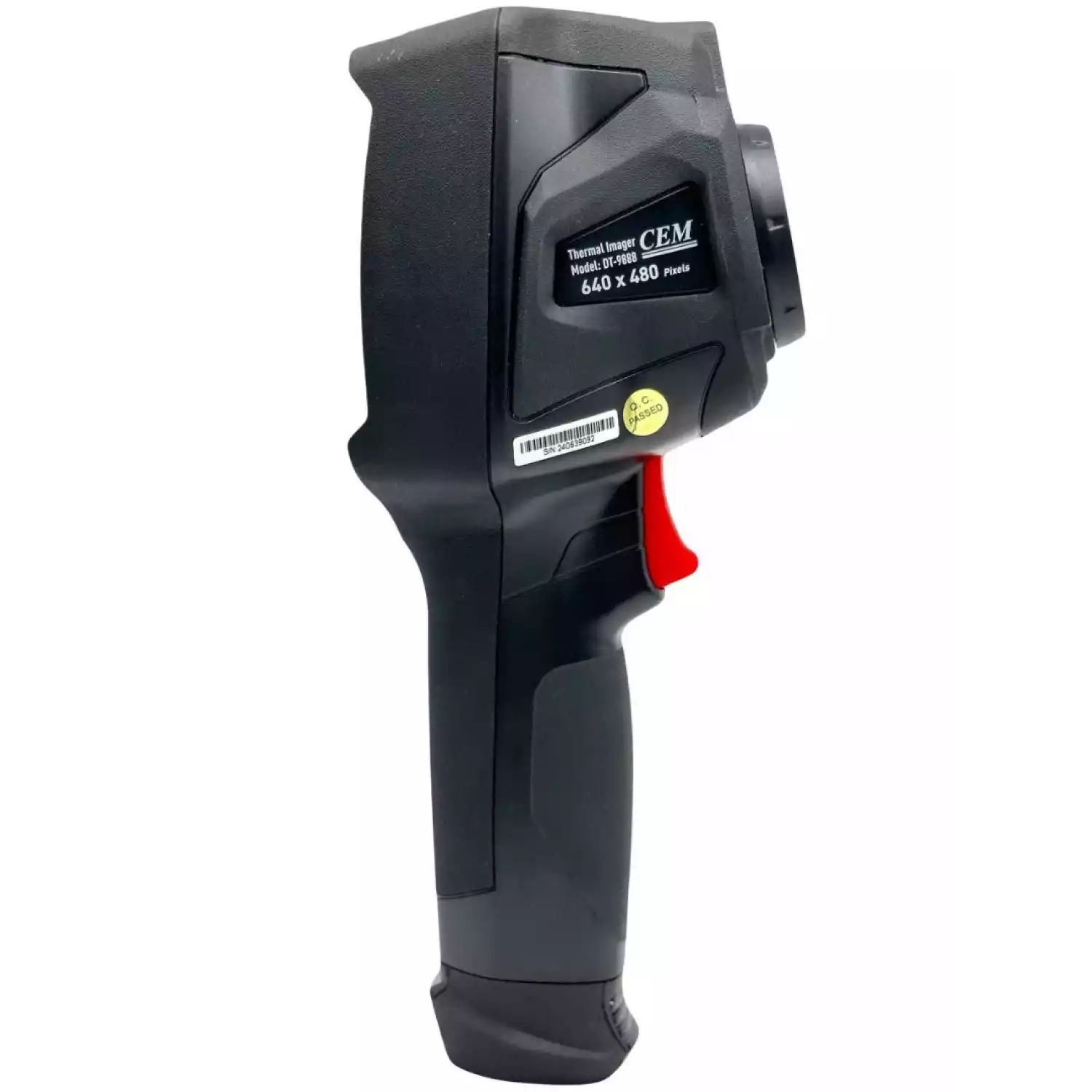 DT-9888 — Тепловизор профессиональный - 4
