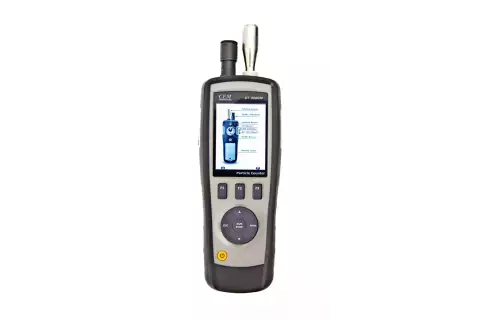 DT-9880M Счётчик пылевых частиц