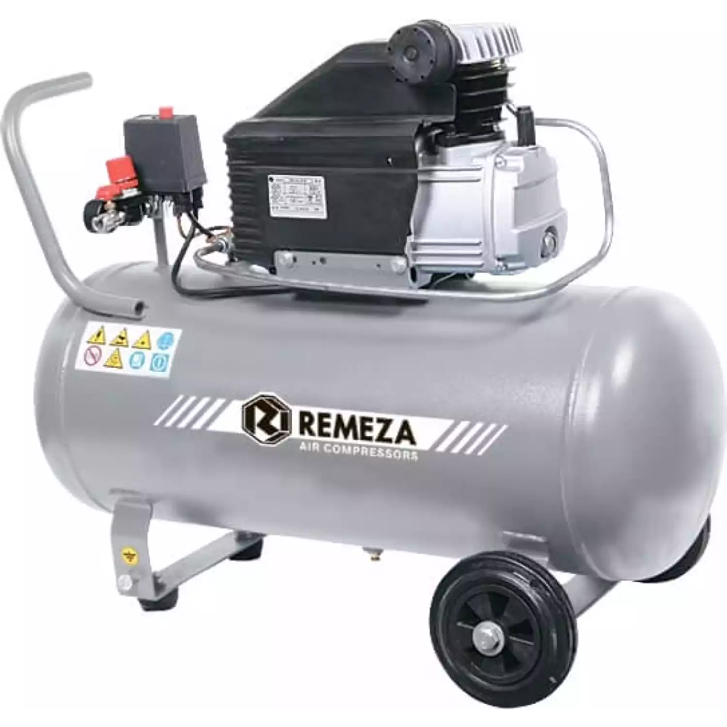 Поршневой компрессор Remeza СБ4/С-50.J1047B - 1