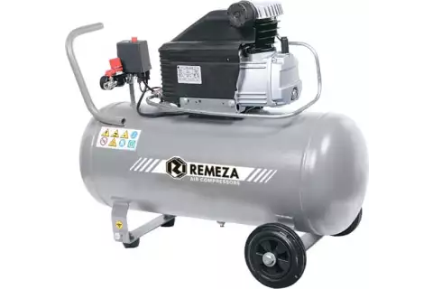 Поршневой компрессор Remeza СБ4/С-50.J1047B