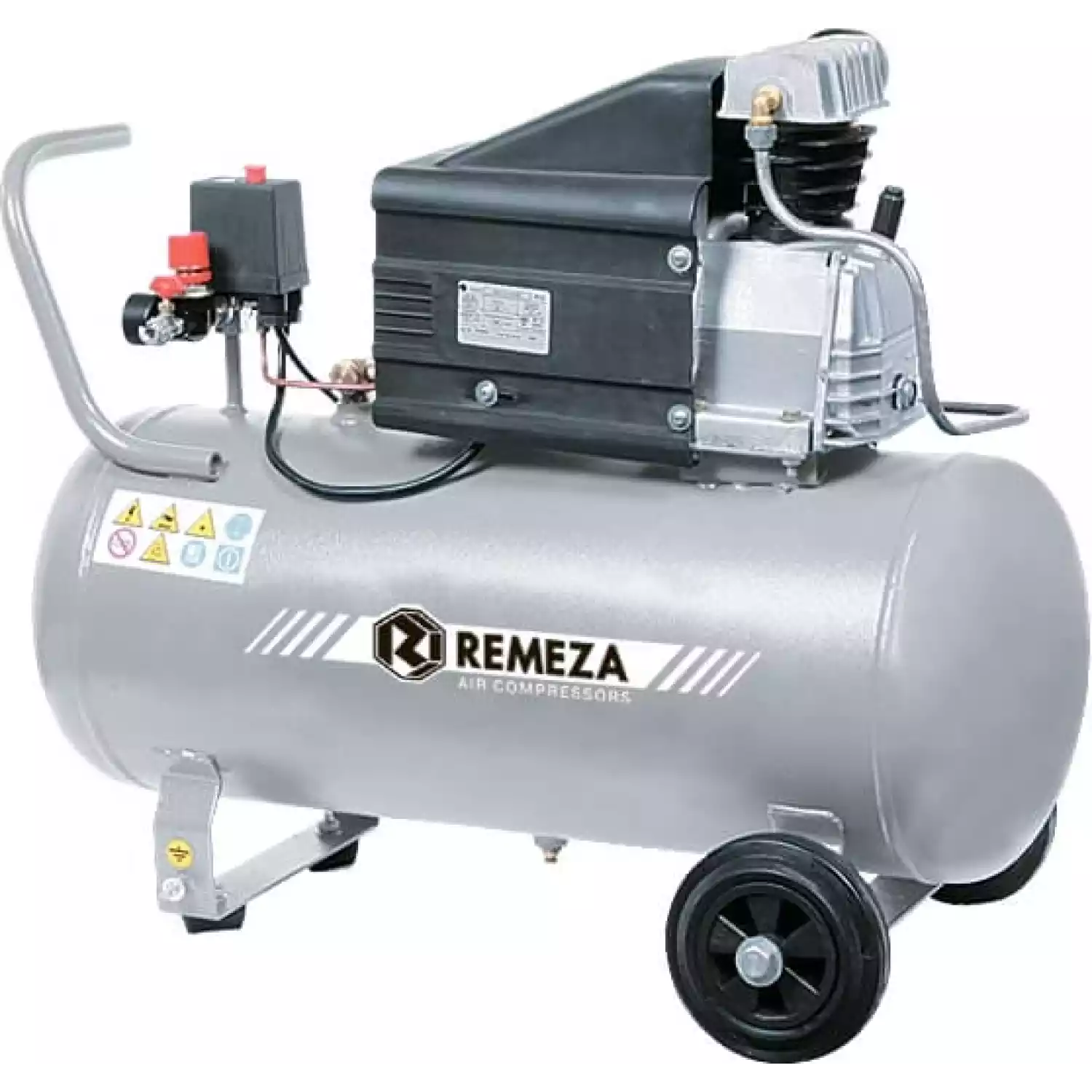 Поршневой компрессор Remeza СБ4/С-50.J1048B - 1