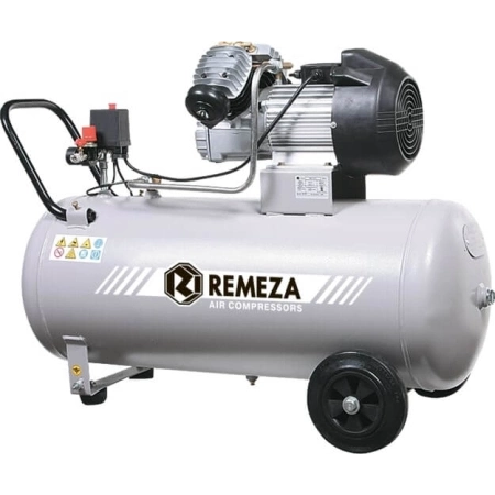 Поршневой компрессор Remeza СБ4/С-100.J2047B