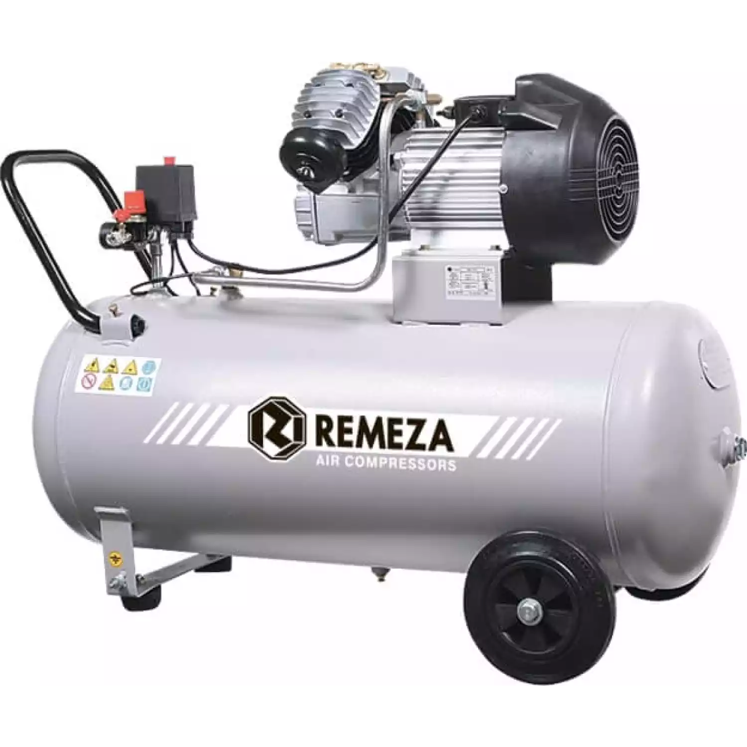 Поршневой компрессор Remeza СБ4/С-100.J2047B - 1