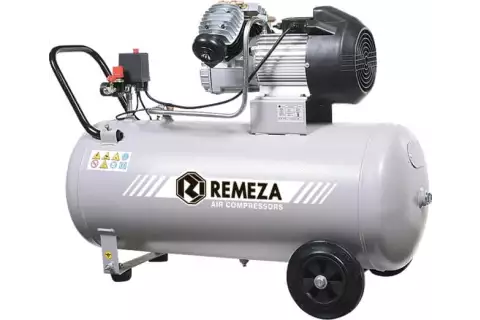 Поршневой компрессор Remeza СБ4/С-100.J2047B