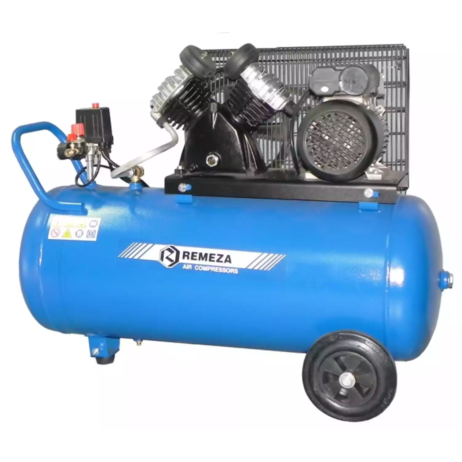 Поршневой компрессор Remeza СБ4/С-100.V47А - 2