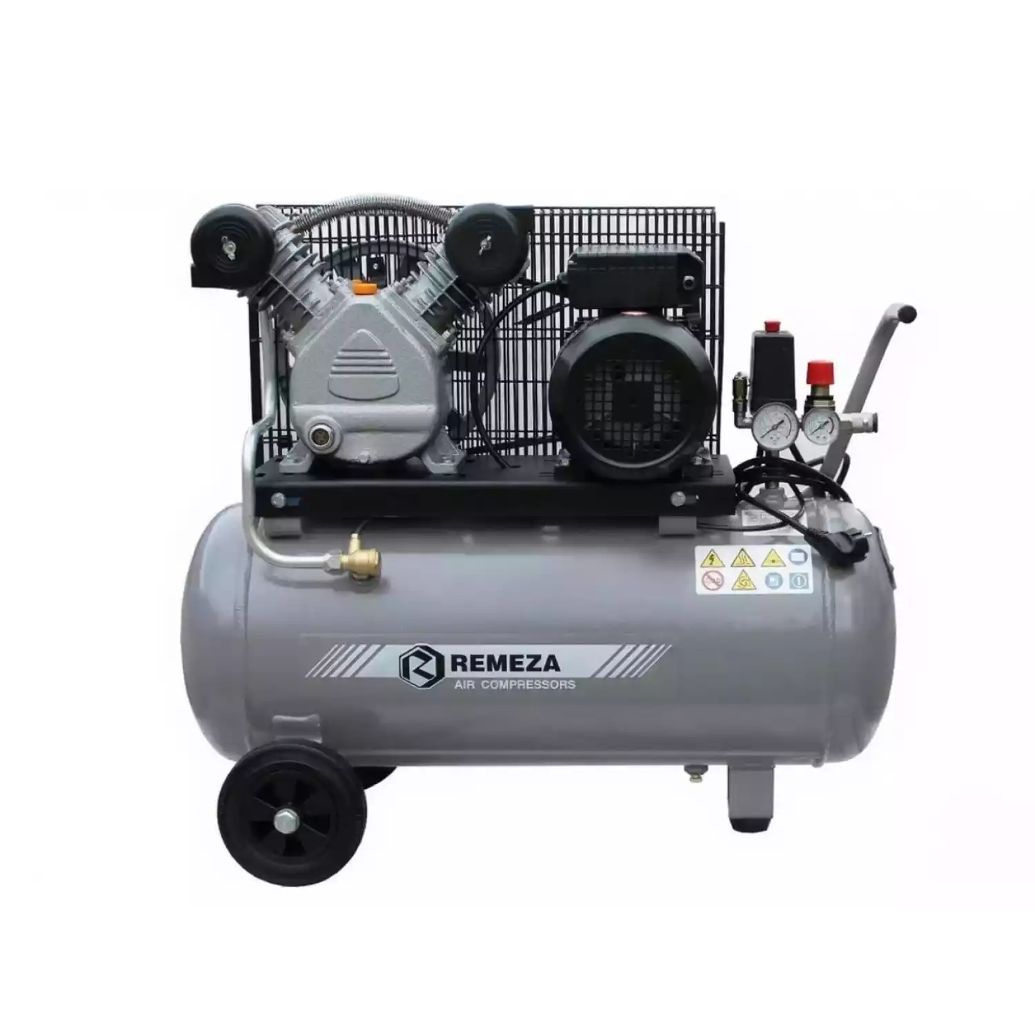 Поршневой компрессор Remeza СБ4/С-50.LB24 - 1