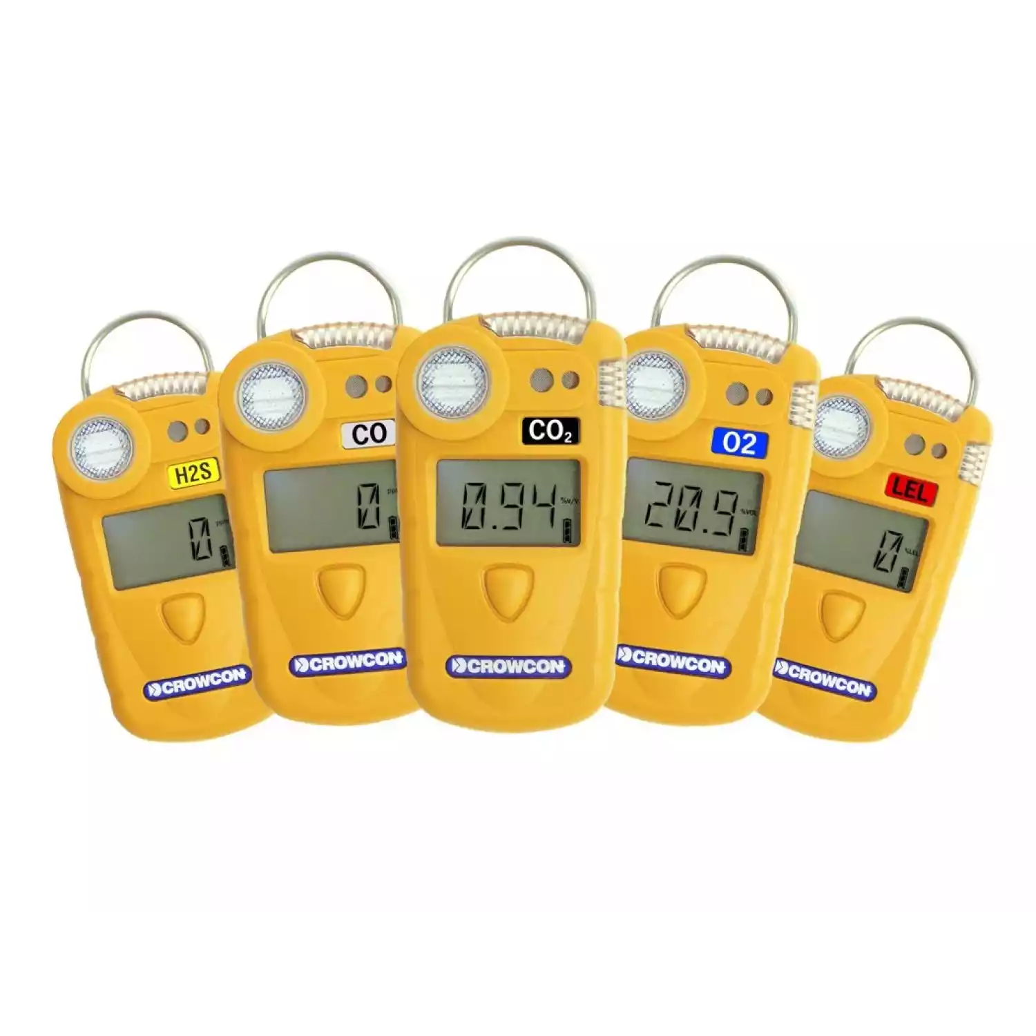 Компактный газоанализатор GASMAN N - 1