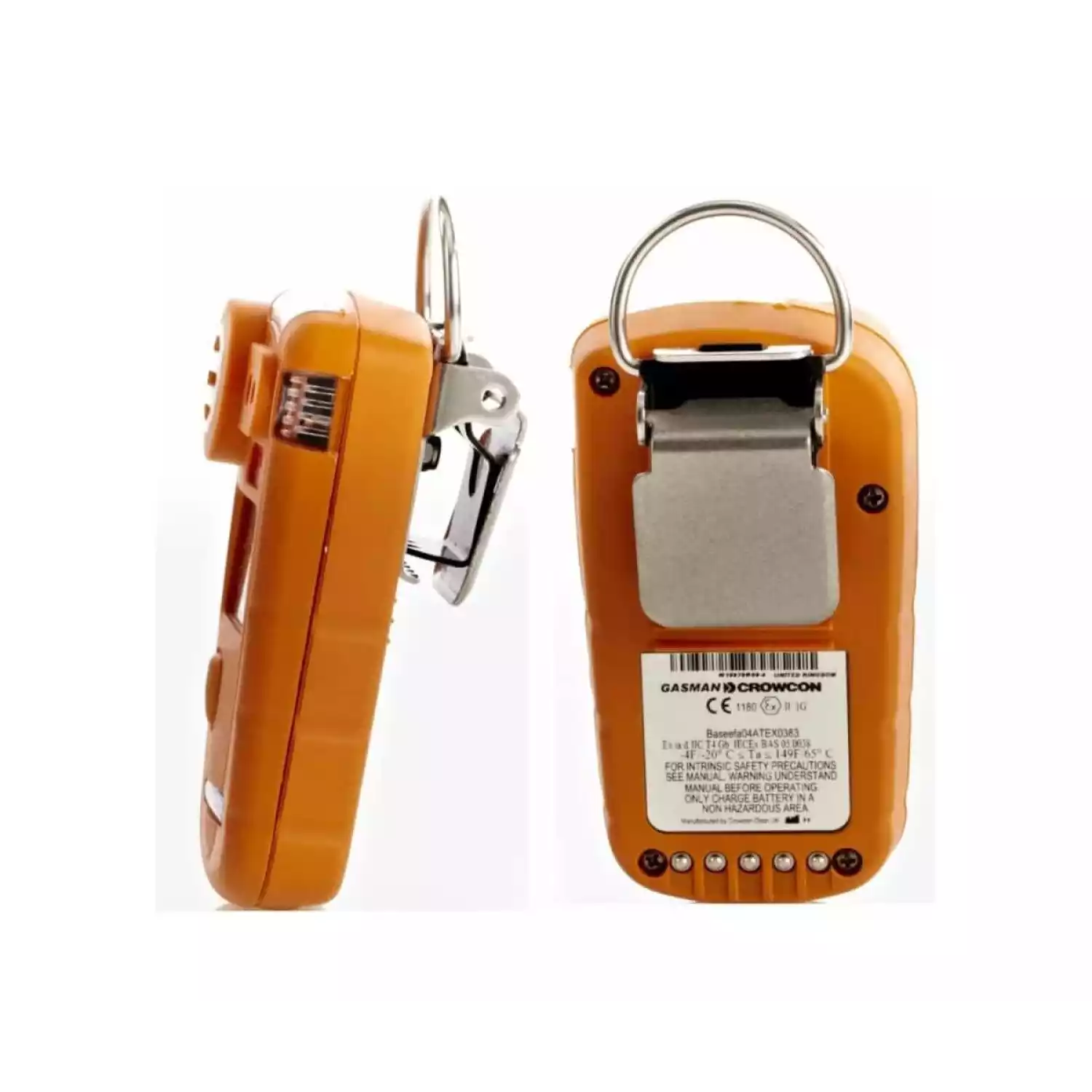 Компактный газоанализатор GASMAN N - 2