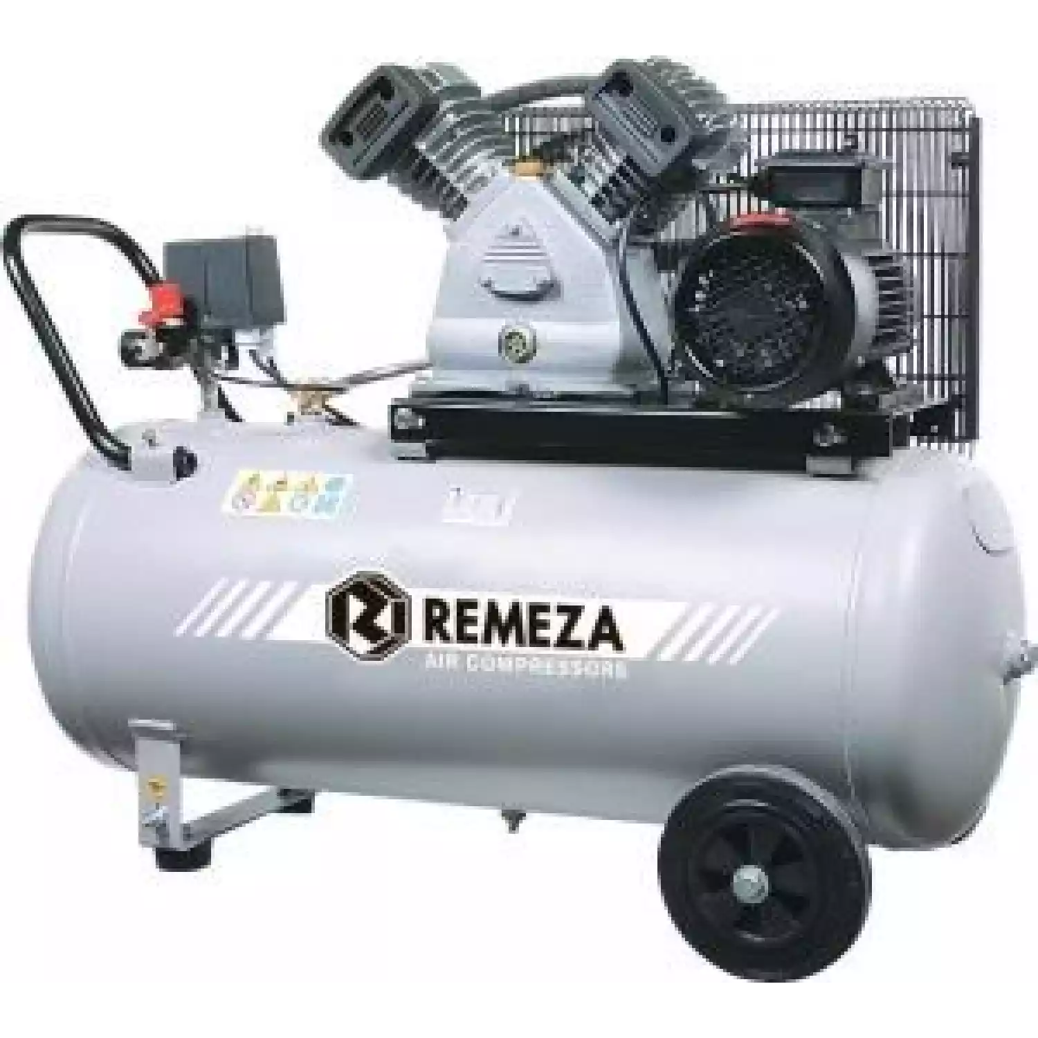 Поршневой компрессор Remeza СБ4/С-50.LB30A - 1
